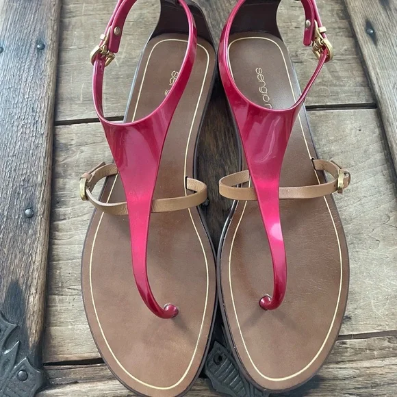 Sergio Rossi Sandals - Picture 3 of 8